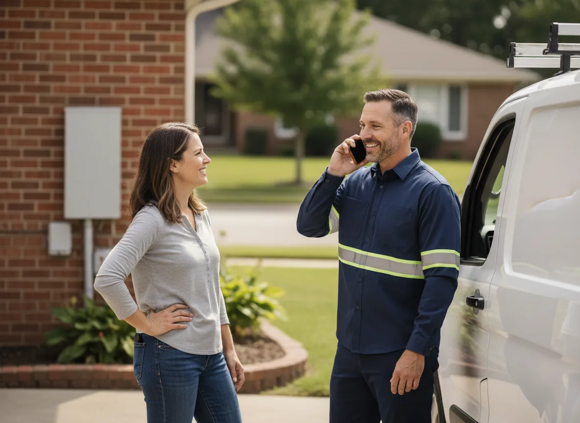 Electrical repair frequently asked questions in Marietta, SC